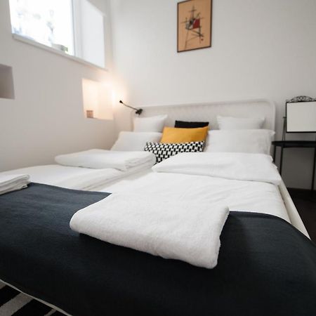 Romantic New 2 Bedroom Vilnius Best Location Luaran gambar