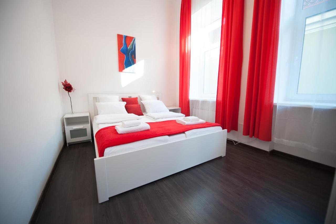 Romantic New 2 Bedroom Vilnius Best Location Luaran gambar