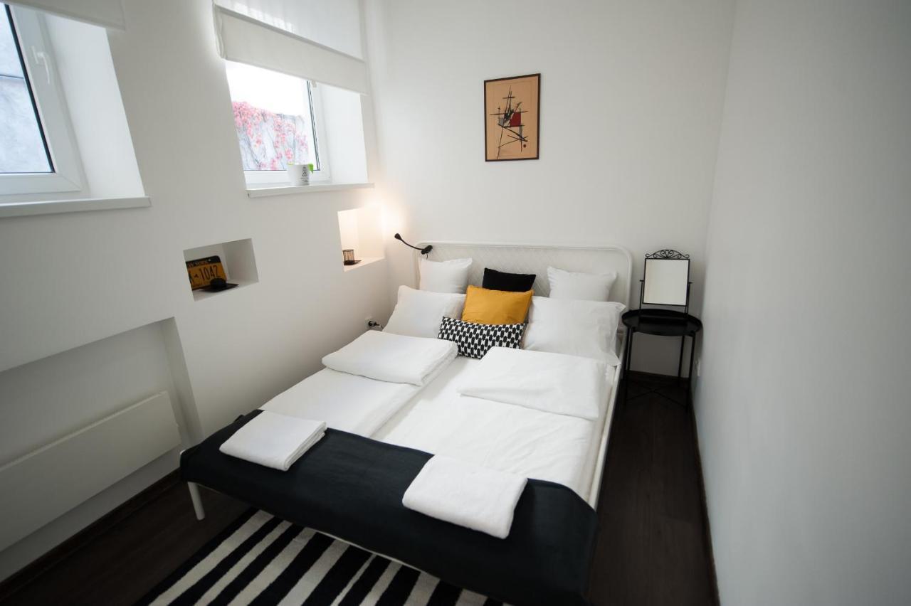 Romantic New 2 Bedroom Vilnius Best Location Luaran gambar