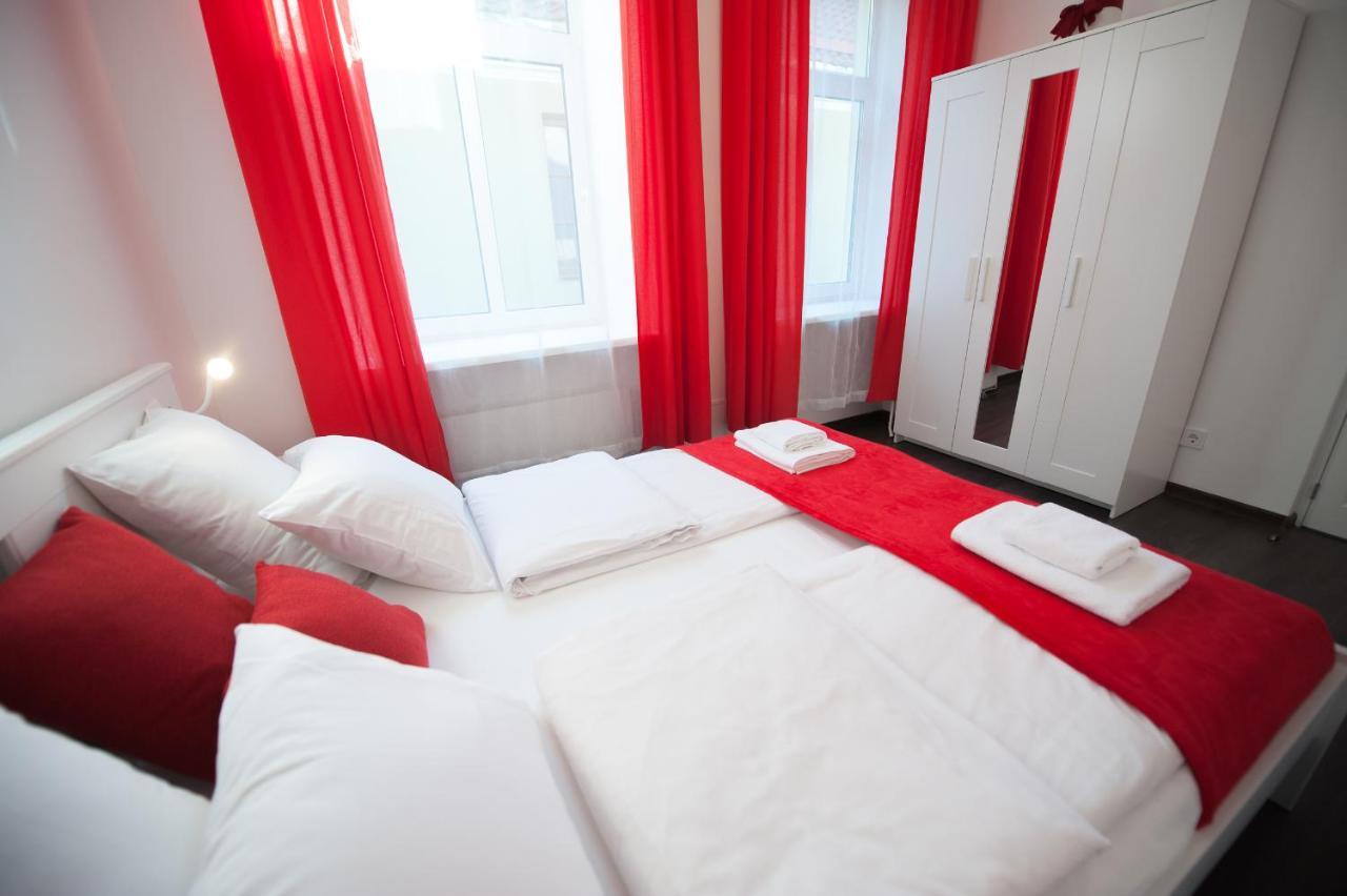 Romantic New 2 Bedroom Vilnius Best Location Luaran gambar
