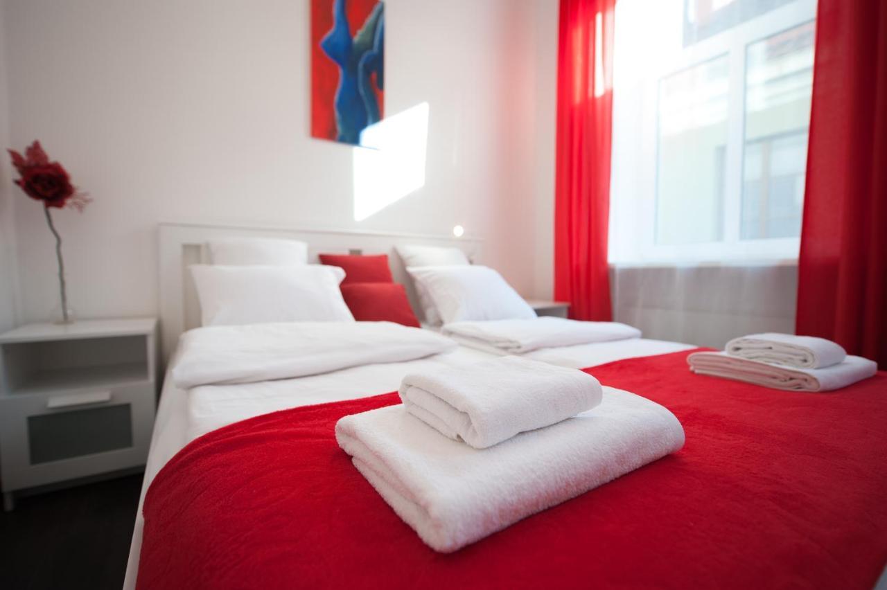 Romantic New 2 Bedroom Vilnius Best Location Luaran gambar