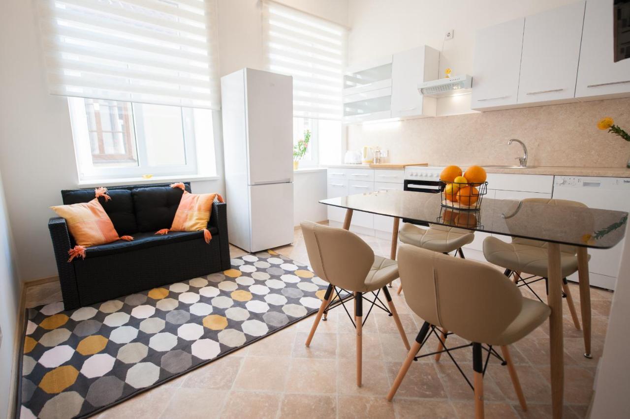 Romantic New 2 Bedroom Vilnius Best Location Luaran gambar
