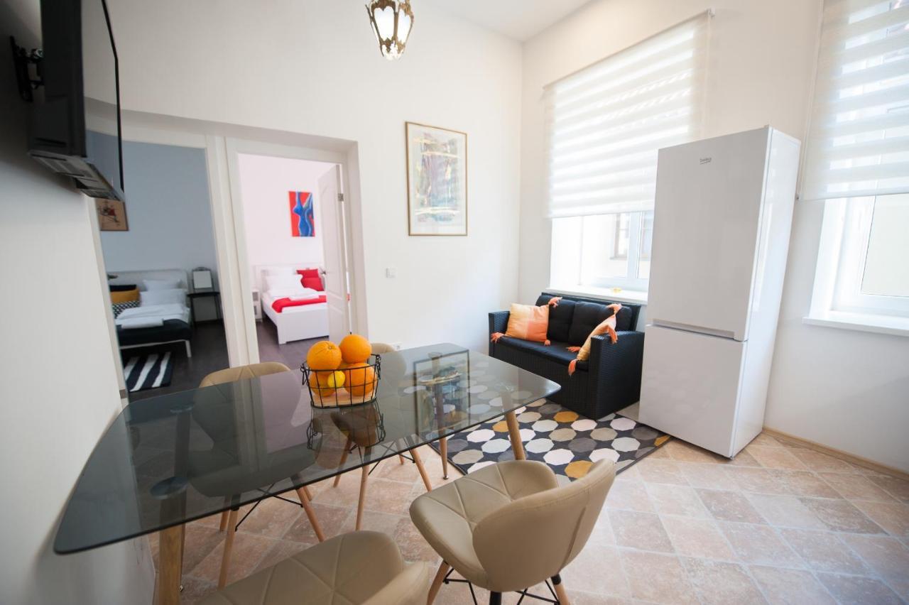 Romantic New 2 Bedroom Vilnius Best Location Luaran gambar