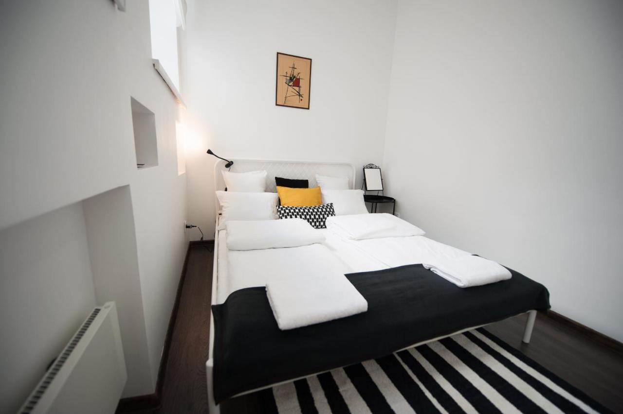 Romantic New 2 Bedroom Vilnius Best Location Luaran gambar