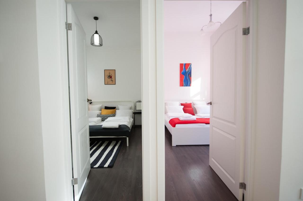 Romantic New 2 Bedroom Vilnius Best Location Luaran gambar