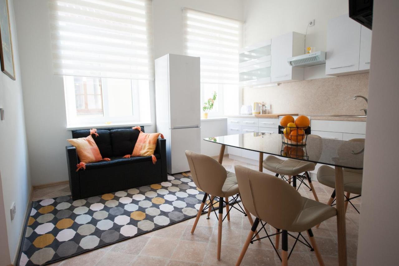 Romantic New 2 Bedroom Vilnius Best Location Luaran gambar