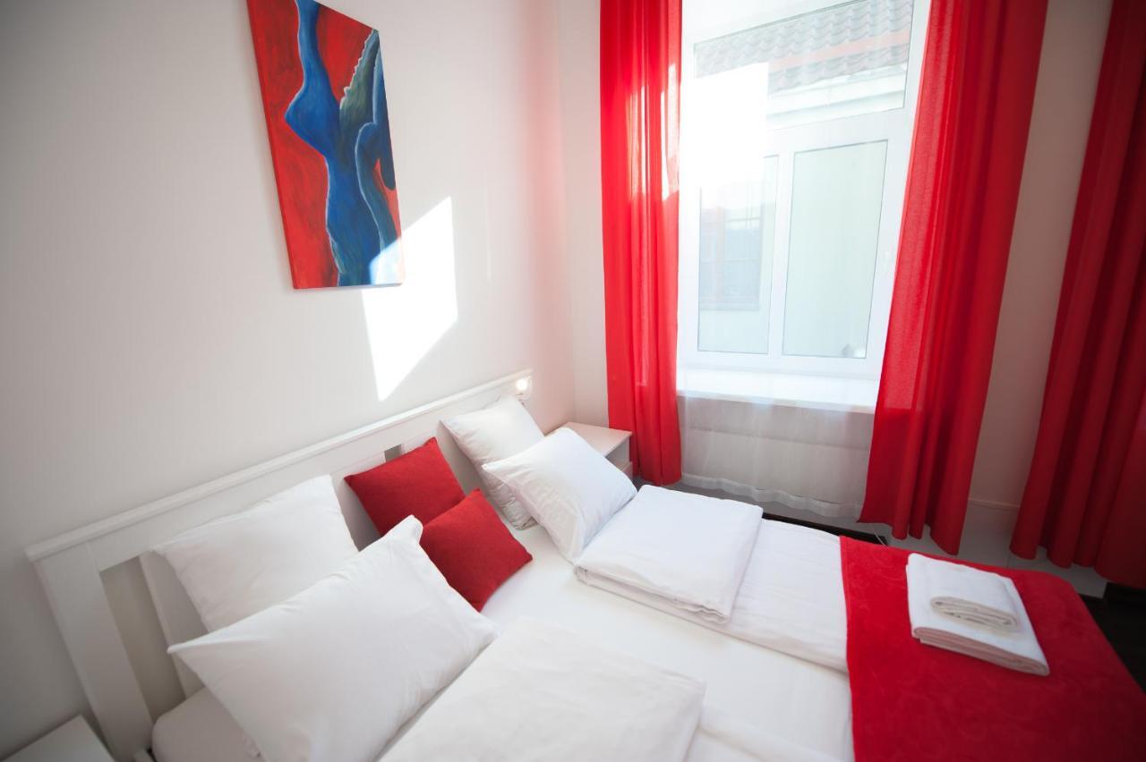 Romantic New 2 Bedroom Vilnius Best Location Luaran gambar