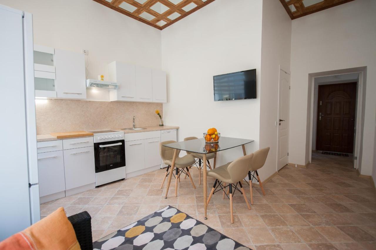 Romantic New 2 Bedroom Vilnius Best Location Luaran gambar