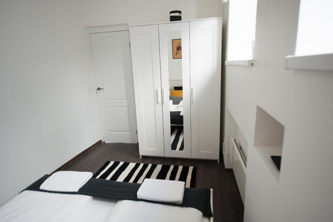 Romantic New 2 Bedroom Vilnius Best Location Luaran gambar