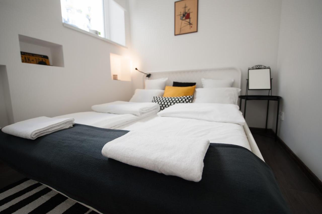 Romantic New 2 Bedroom Vilnius Best Location Luaran gambar