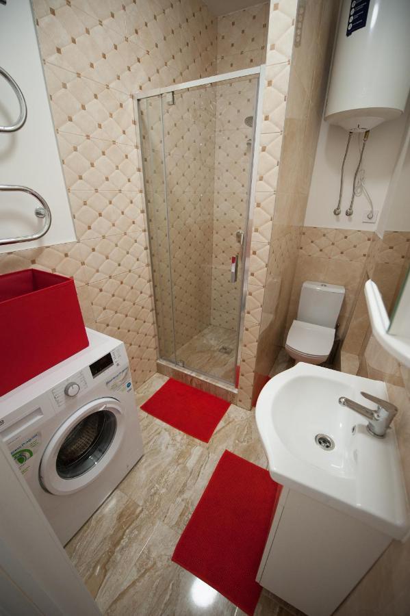 Romantic New 2 Bedroom Vilnius Best Location Luaran gambar