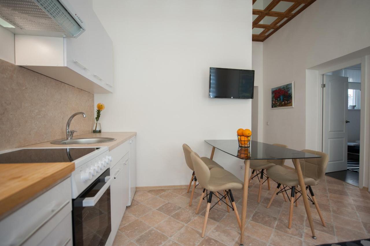 Romantic New 2 Bedroom Vilnius Best Location Luaran gambar