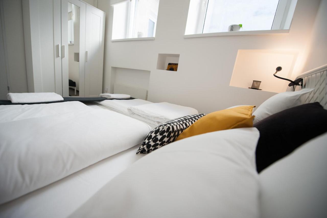 Romantic New 2 Bedroom Vilnius Best Location Luaran gambar